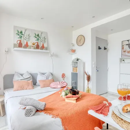 Le Sweet Nook - Metro Mairie De Montreuil Apartment Exterior photo