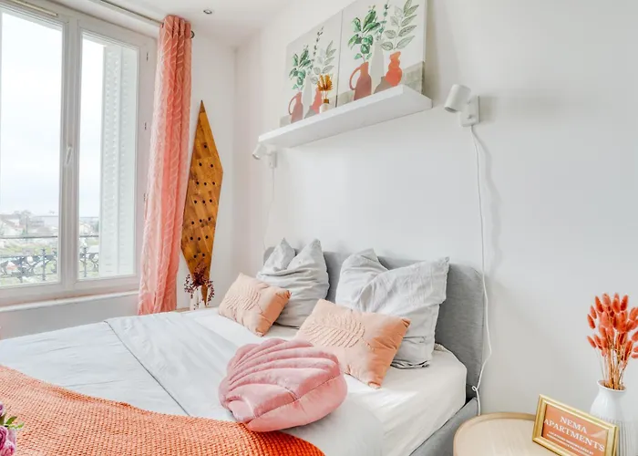 Le Sweet Nook - Metro Mairie De Montreuil