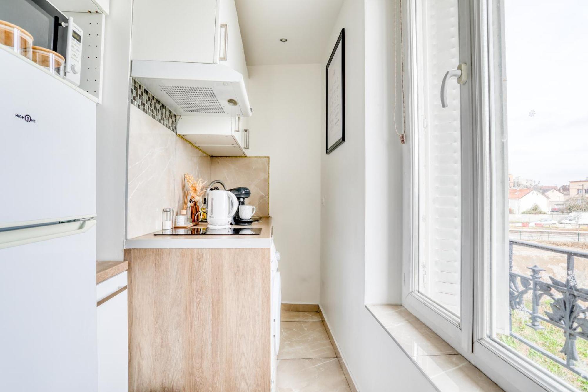 Le Sweet Nook - Metro Mairie De