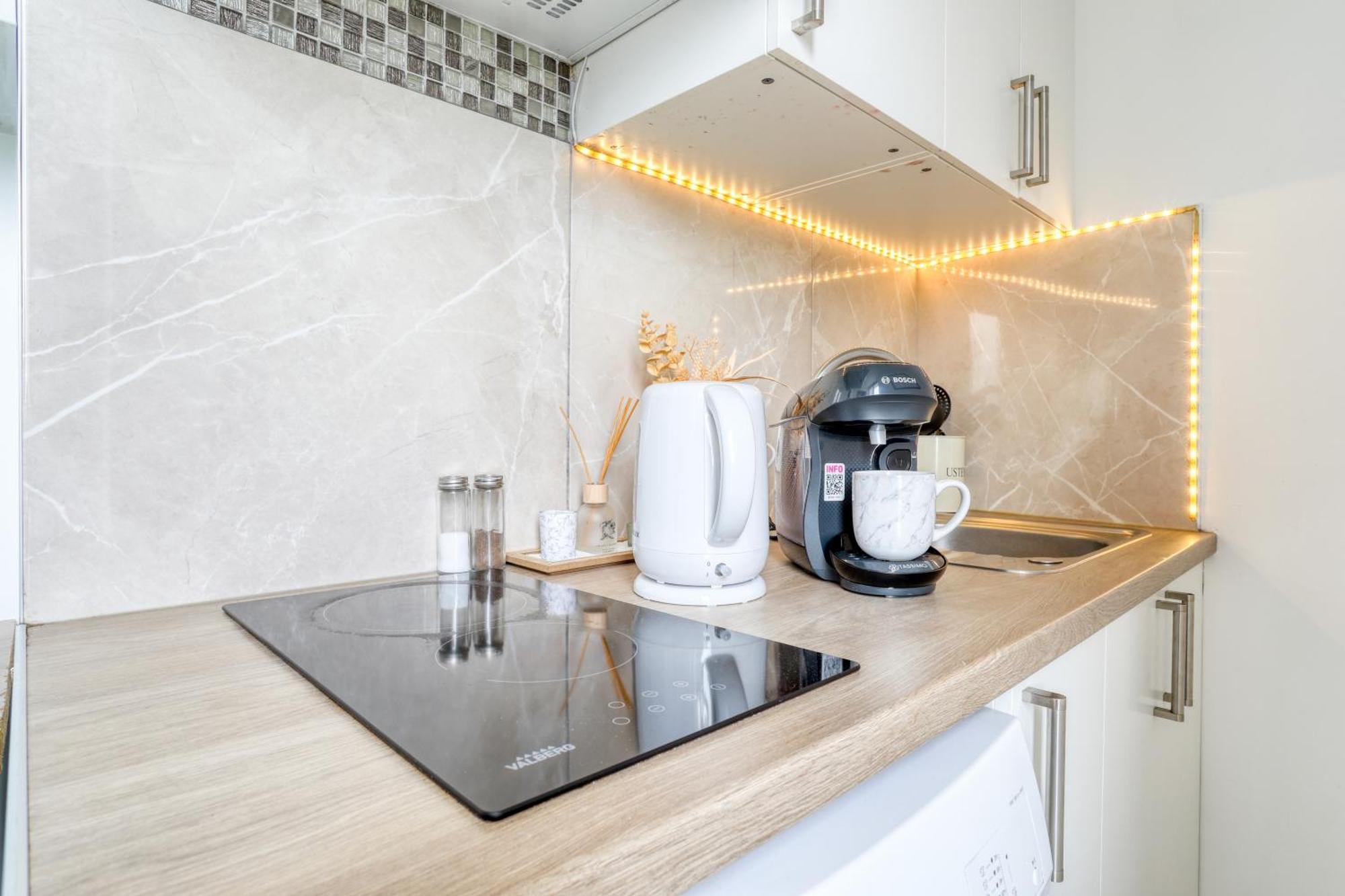 Apartment Le Sweet Nook - Metro Mairie De